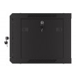 Lanberg WF01-6406-23B rack cabinet 6U Wall mounted rack Black Lanberg WF01-6406-23B rack cabinet 6U Wall mounted rack Black