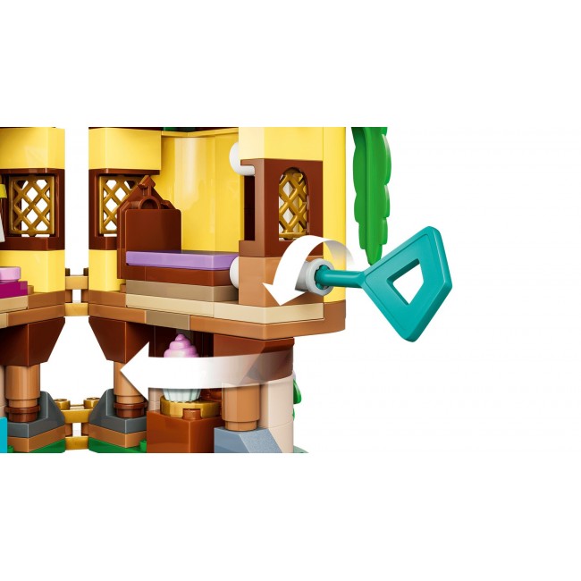 LEGO DISNEY 43294 Rapunzel's Mini Tower