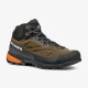 Scarpa RAPID XT MID GTX, 44, Caribou Brown - Rust Orange