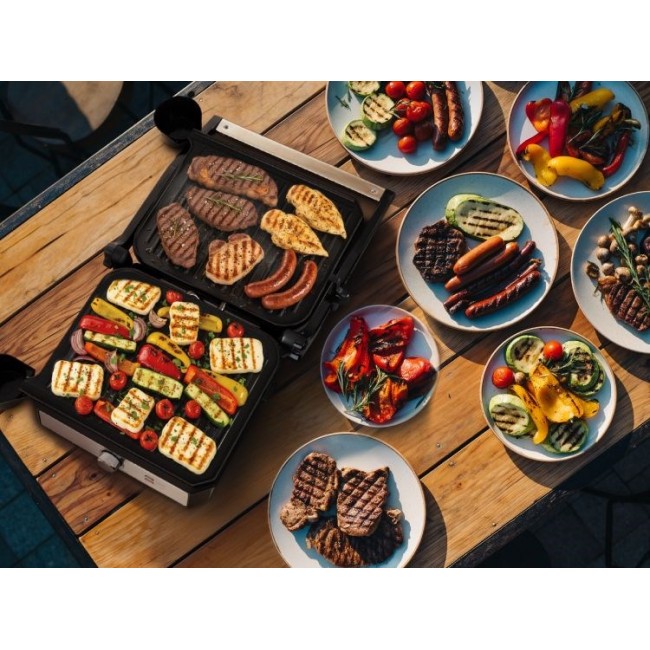 ELDOM GK200 GRILO contact grill