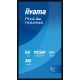 iiyama T5529AS-B1AG Signage Display Kiosk design 138.7 cm (54.6