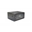 Digitus DN-W19 04U/450/B rack cabinet 4U Wall mounted rack Black Digitus DN-W19 04U/450/B rack cabinet 4U Wall mounted rack Black