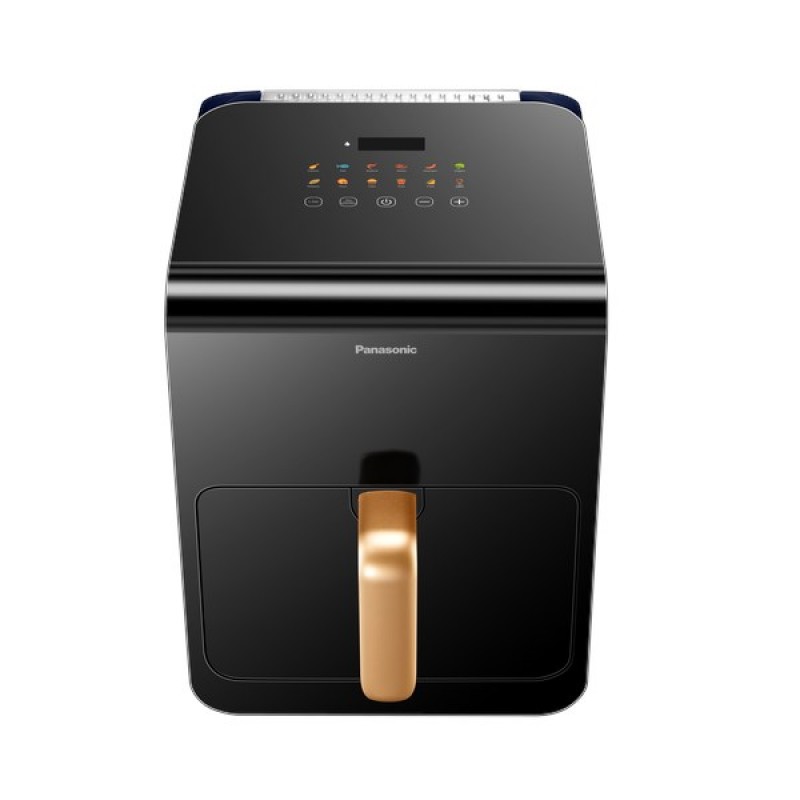Panasonic NF-CC600 fryer Single 6 L Stand-alone 1450 W Hot air fryer Black