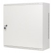 Lanberg WAF1-5203-06-00B 6U Wall mounted rack Grey