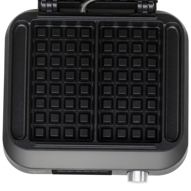 Waffle makerADLER AD 3087 Waffle makerADLER AD 3087