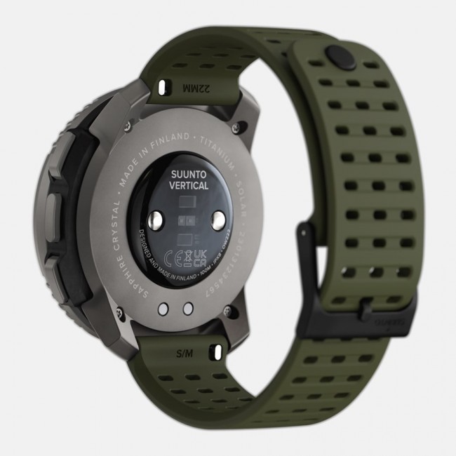 Suunto Vertical 3.56 cm (1.4