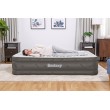 Bestway Fortech Air Mattress Queen with Built-in AC Pump and Antimicrobial Coating 2.03 m x 1.52 m x 46 cm