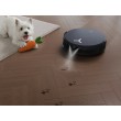 Ecovacs DEEBOT X12 OmniCyclone Robot vacuum cleaner 0.25 l Black