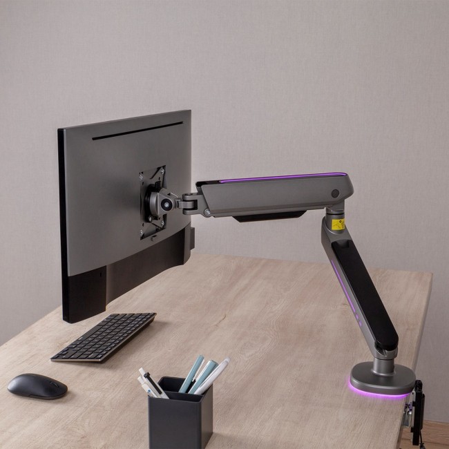 NanoRS Gaming Monitor Mount 17-32