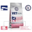 VET RESPONSE Weight balance - dry dog food - 8kg