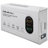 Qoltec Automatyczny Stabilizator napięcia AVR 3000VA | 1800W | Compact | Toroidalny transformator