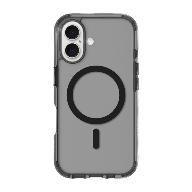 According to Int. Crystal Matter X iPhone 16