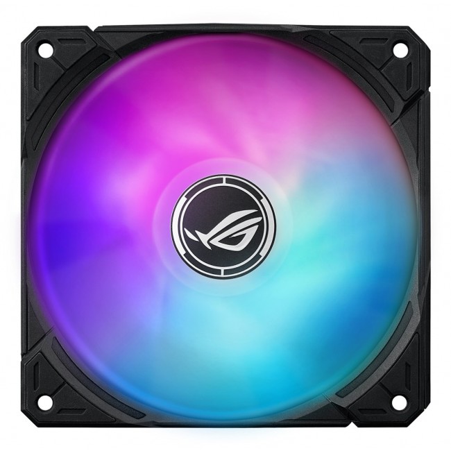 ASUS ROG Ryuo IV SLC 360 ARGB Processor All-in-one liquid cooler 12 cm Black