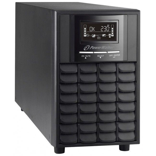 PowerWalker VI 3000 CW FR uninterruptible power supply (UPS) Line-Interactive 3 kVA 2100 W PowerWalker VI 3000 CW FR uninterruptible power supply (UPS) Line-Interactive 3 kVA 2100 W