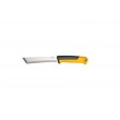 Fiskars 1062830 utility knife Black, Yellow Fixed blade knife