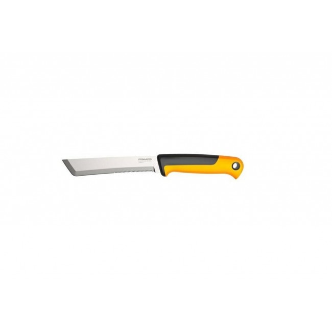 Fiskars 1062830 utility knife Black, Yellow Fixed blade knife