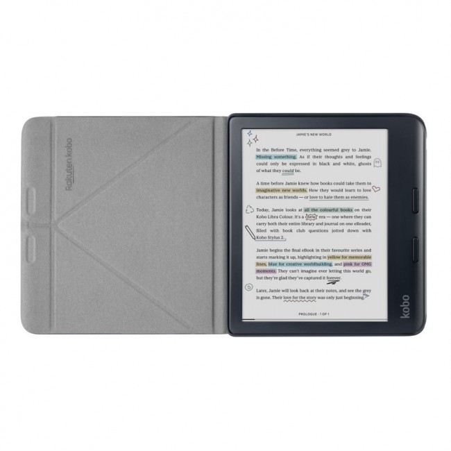 Rakuten Kobo SleepCover e-book reader case 17.8 cm (7