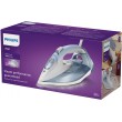 Philips 7000 series DST7011/20 iron Steam iron SteamGlide Plus soleplate 2600 W Blue