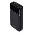 Rivacase VA2221 power bank Lithium Polymer (LiPo) 20000 mAh Black