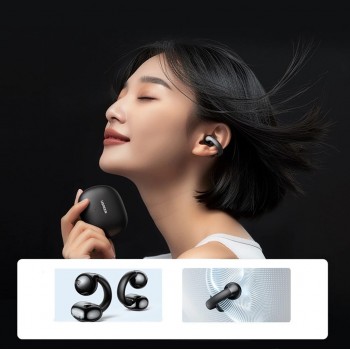 Ugreen 45785 headphones/headset True Wireless Stereo (TWS) Ear-hook, Open-ear Calls/Music/Sport/Everyday Bluetooth