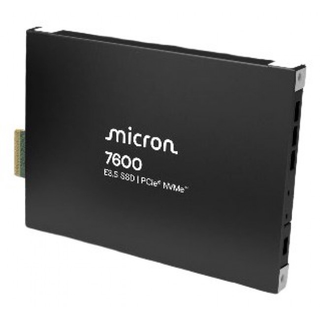 Micron 7600 PRO 1.92 TB U.2 PCI Express 5.0 NVMe 3D TLC NAND Micron 7600 PRO 1.92 TB U.2 PCI Express 5.0 NVMe 3D TLC NAND