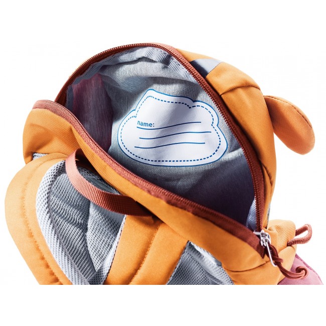 Deuter Kikki backpack Casual backpack Brown, Orange Polyester
