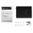 Icy Dock MB991SK-B drive bay panel Black