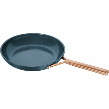 ZWILLING MILANO Patelnia p ytka 28 cm niebieski