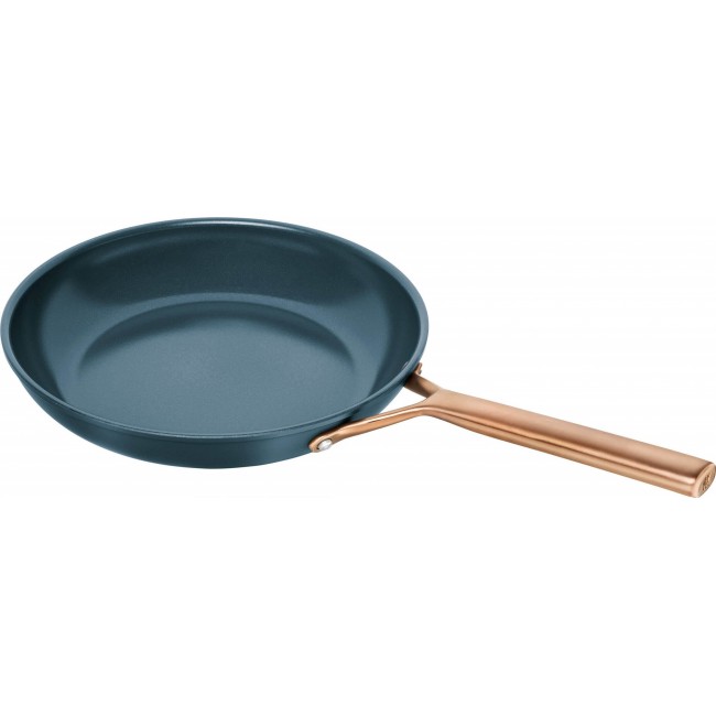 ZWILLING MILANO Patelnia p ytka 28 cm niebieski