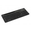 iBox IKC3010B keyboard Home USB QWERTY Black