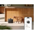 Petlibro Dockstream Smart dog/cat feeder/waterer Acrylonitrile butadiene styrene (ABS), Stainless steel Black Automatic pet waterer