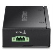 Trendnet TI-GLC50 network switch Unmanaged Gigabit Ethernet (10/100/1000) Black