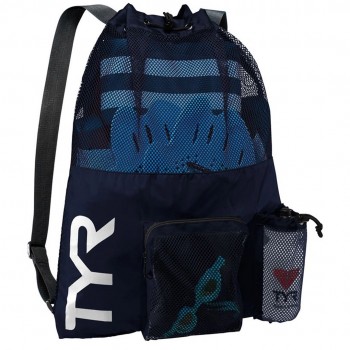 Plecak TYR Alnc Big Mesh Mummy one size