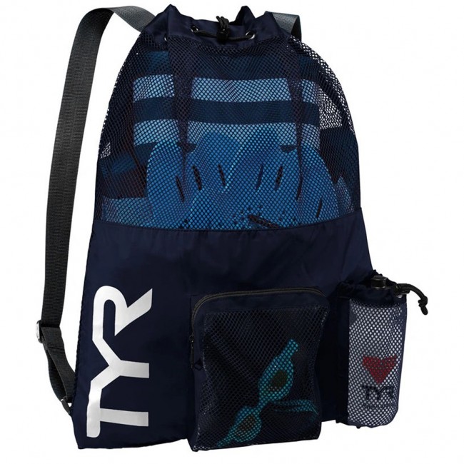 Plecak TYR Alnc Big Mesh Mummy one size