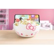 PP HELLO KITTY STREAMING SNACK BOWL