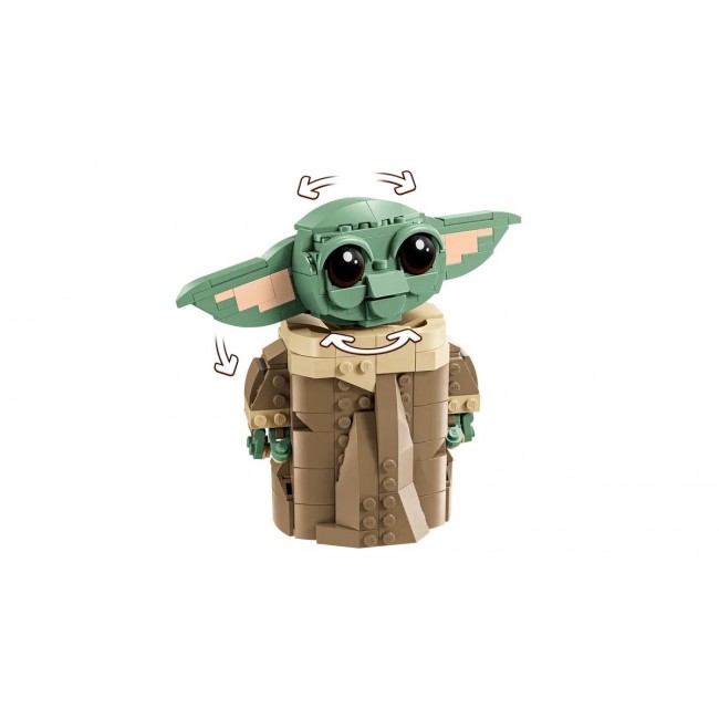 LEGO STAR WARS 75403 Grogu with Hover Pram