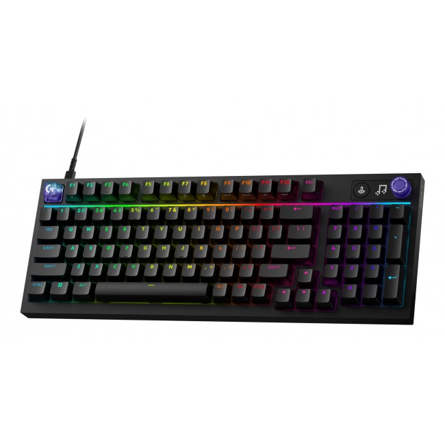 Logitech G G316 X 98 - Black English International (QWERTY) Tactile Logitech G G316 X 98 - Black English International (QWERTY) Tactile
