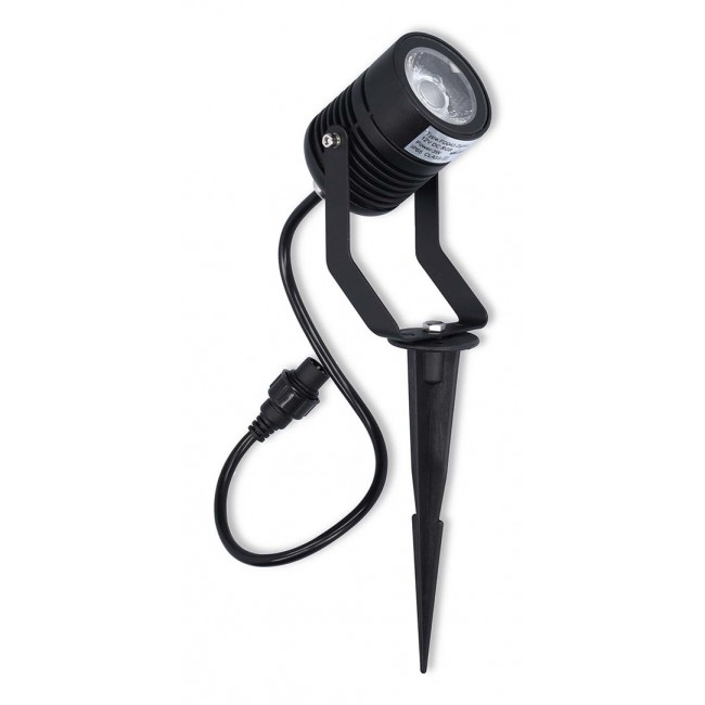 Nedis ZBLOS10RGBW3 outdoor lighting Outdoor ground lighting LED 9 W G Nedis ZBLOS10RGBW3 outdoor lighting Outdoor ground lighting LED 9 W G