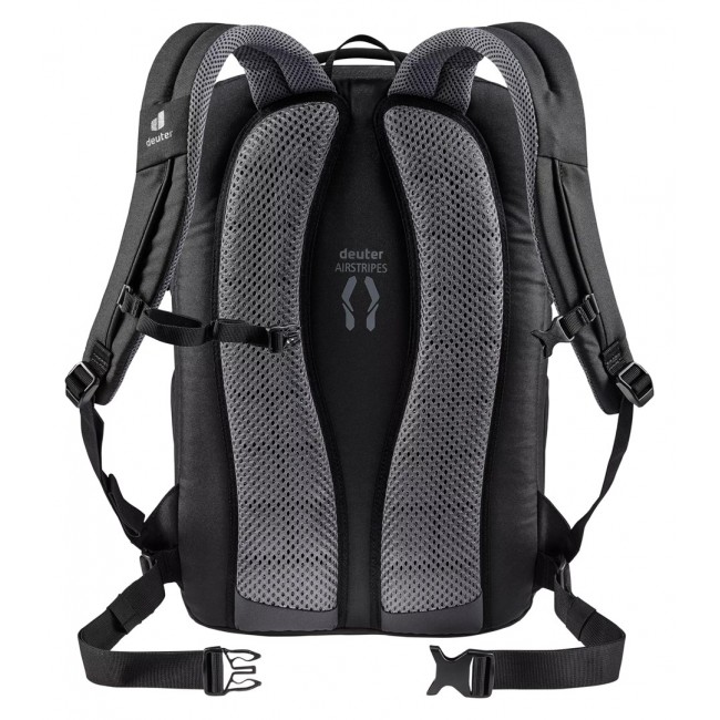 Deuter Giga backpack Casual backpack Black Polyester