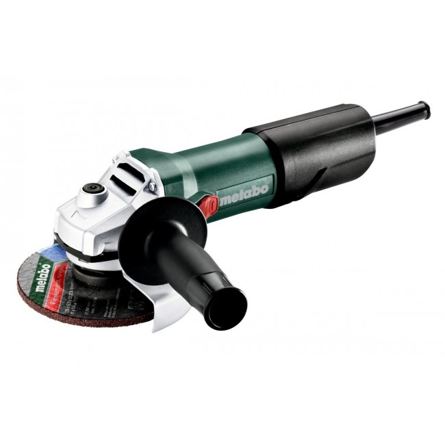 Metabo 603611000 angle grinder 12.5 cm 11500 RPM 850 W 1.9 kg
