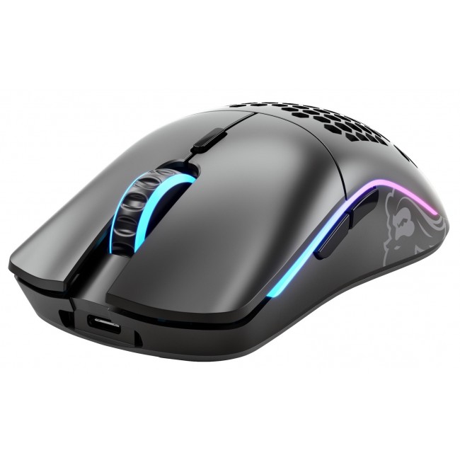 Glorious PC Gaming Race Model O- mouse Ambidextrous RF Wireless 19000 DPI