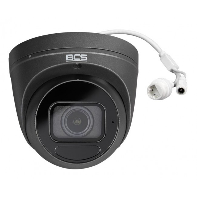 BCS BCS-P-EIP54VSR4-Ai2-G Dome IP security camera Indoor & outdoor 2688 x 1520 pixels Ceiling/wall