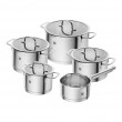 ZWILLING TrueFlow Round Silver