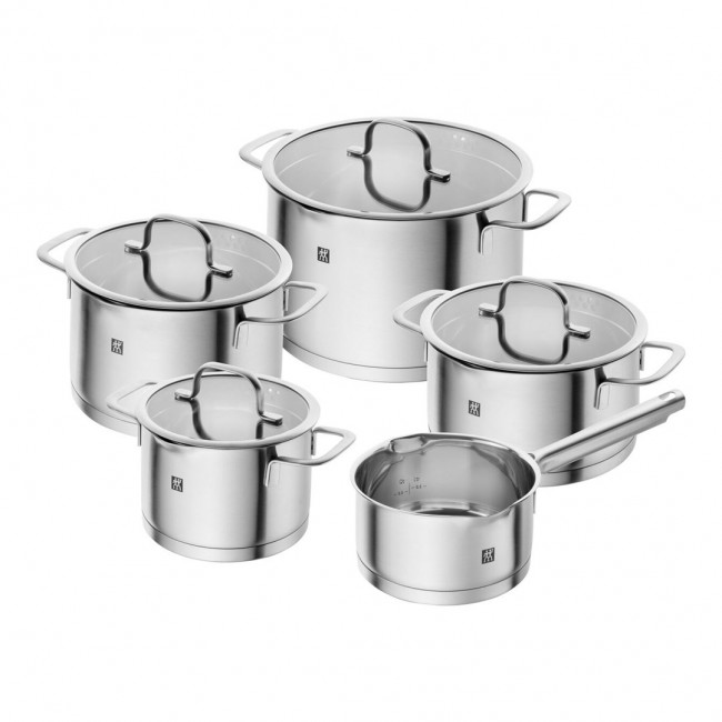 ZWILLING TrueFlow Round Silver