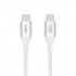 Belkin CAB015bt1MWH USB cable USB 2.0 1 m USB C White