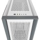 Corsair 5000D AIRFLOW Midi Tower White Corsair 5000D AIRFLOW Midi Tower White