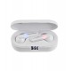 Esperanza EH230W Bluetooth In-Ear Headphone TWS White Esperanza EH230W Bluetooth In-Ear Headphone TWS White