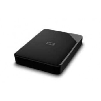 Western Digital Elements SE 2TB external hard drive 3.2 Gen 1 (3.1 Gen 1) Black