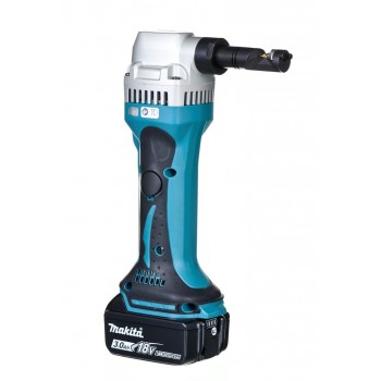 Makita DJN161RFJ power shear/nibbler 1900 spm