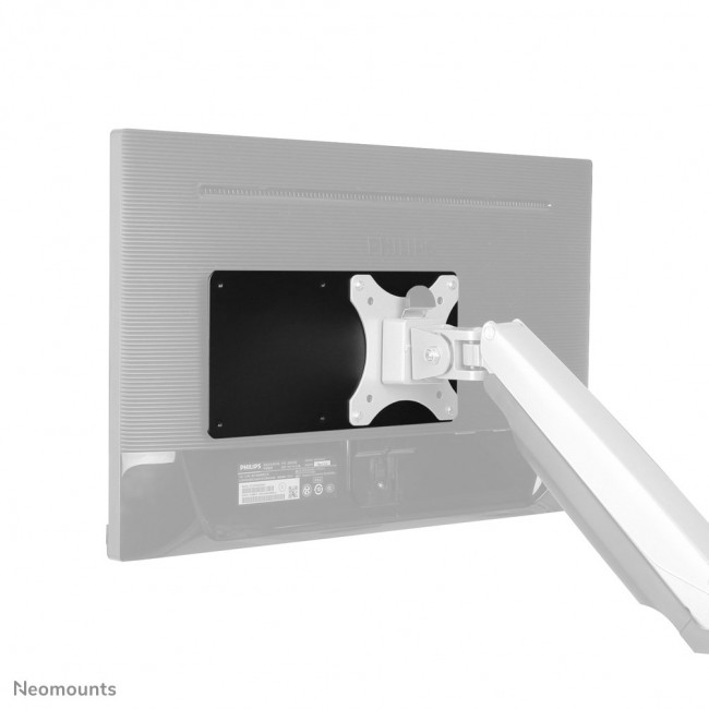 Neomounts THINCLIENT-01 Mini PC holder - max 3 kg - universal Neomounts THINCLIENT-01 Mini PC holder - max 3 kg - universal
